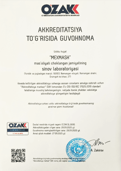 Akkreditatsiya